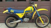 1984 Suzuki DR 250 S photo